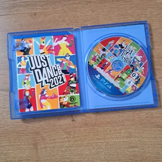 Just Dance 2021 PS4