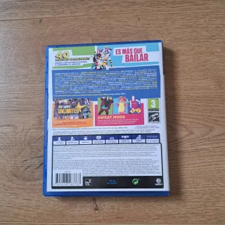 Just Dance 2021 PS4