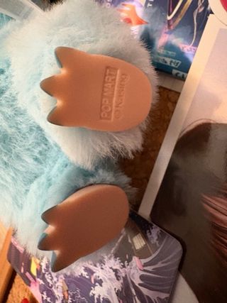 Labubu Big Into Energy (Hope) Azul