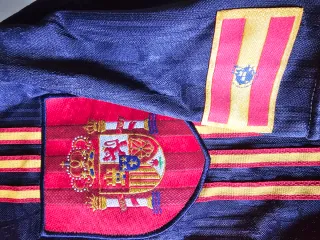 Maglia Spagna 1996 Adidas Originale
