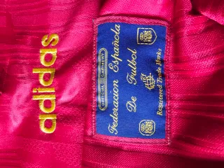 Maglia Spagna 1996 Adidas Originale