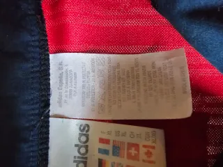 Maglia Spagna 1996 Adidas Originale