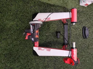 Rodillo Elite Novo Force