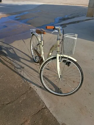 Bicicleta Monty Paseo Talla 26