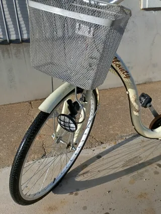 Bicicleta Monty Paseo Talla 26