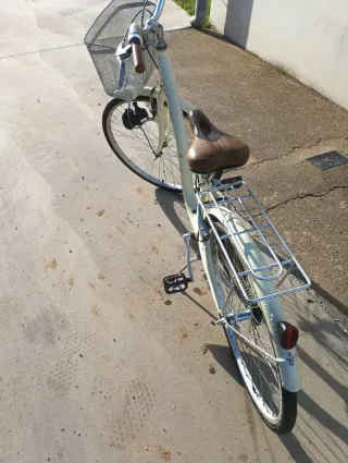 Bicicleta Monty Paseo Talla 26