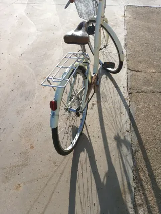 Bicicleta Monty Paseo Talla 26