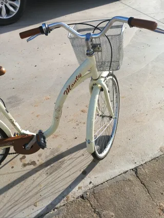 Bicicleta Monty Paseo Talla 26