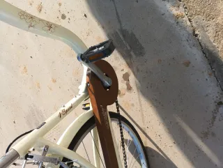 Bicicleta Monty Paseo Talla 26