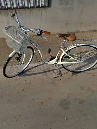 Bicicleta Monty Paseo Talla 26