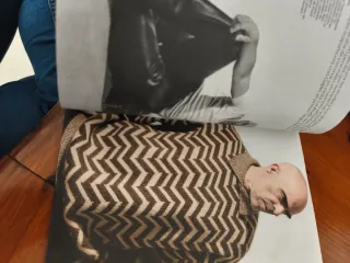 REVISTA EL PAIS SEMANAL NUM.2561 LUIS TOSAR