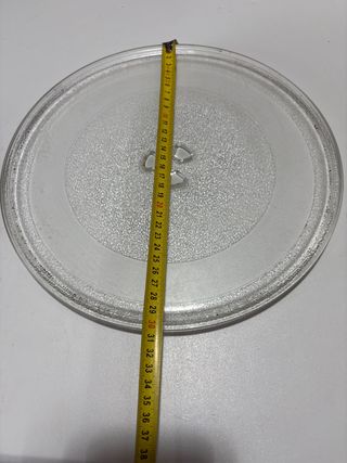 Plato giratorio microondas 30 cm