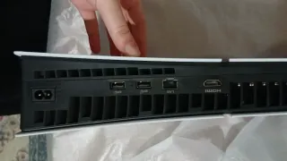 Consola PS5 Digital Edition 825GB