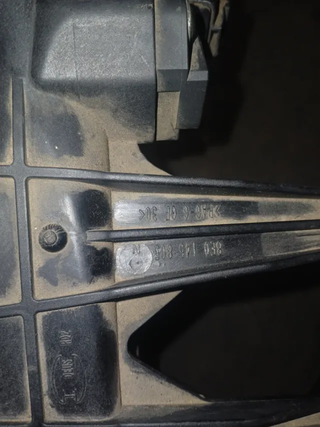 Radiador Intercooler Audi 1.8 Gasolina