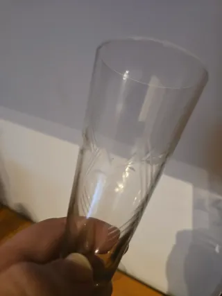 Cristalería Vintage Años 60