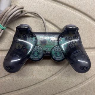 Controller PS One Trasparente Raro PS1 Testato