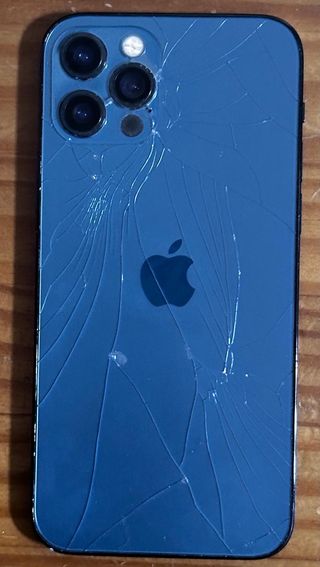 iPhone 12 Pro Azul