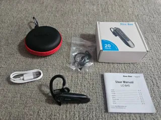 Auriculares Manos Libres New Bee