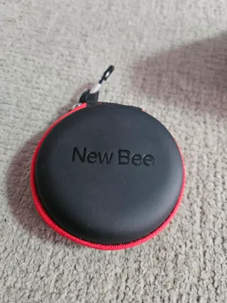 Auriculares Manos Libres New Bee