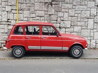 LLANTAS ALPINE STYLE 13 PULGADAS