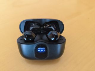 Auriculares Inalámbricos ROHS Negros