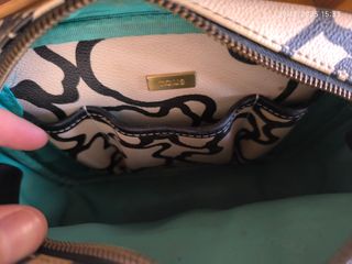 Bolso Tous Beige y Negro