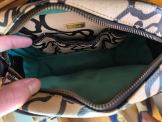 Bolso Tous Beige y Negro