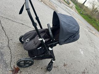 Carrito Bugaboo Fox Negro