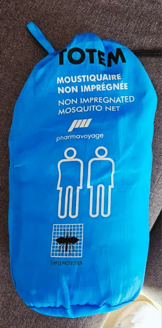 Mosquitera Totem 2 personas