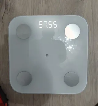 Báscula Xiaomi