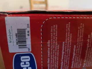 Circuito de Coches Chicco