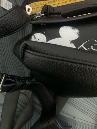 Mochila Desigual Mickey Mouse Edición Especial