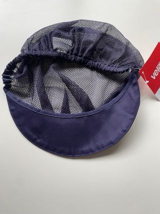 Gorro de cocina Velilla con rejilla