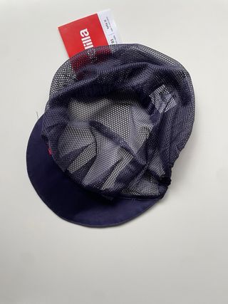 Gorro de cocina Velilla con rejilla