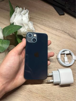 iPhone 13 mini azul medianoche