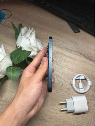 iPhone 13 mini azul medianoche