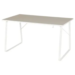 Escritorio Gaming IKEA HUVUDSPELARE Blanco