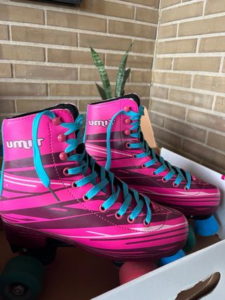 Patines UMIT SKATE GIRLS 4 ruedas