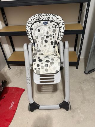 Trona Chicco Polly Progres5 - Como Nueva