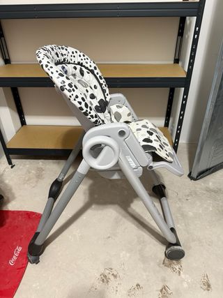 Trona Chicco Polly Progres5 - Como Nueva