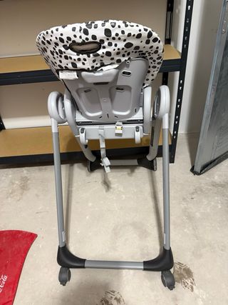 Trona Chicco Polly Progres5 - Como Nueva