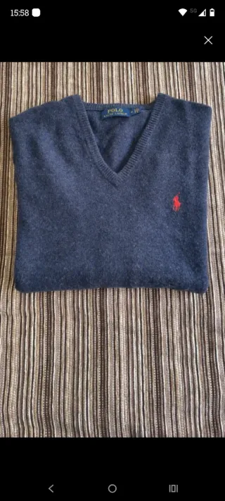 Jersey Polo Ralph Lauren Talla M