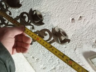 +200 AÑOS CANDELABRO BRONCE GRANDE B E