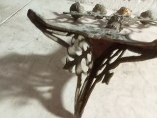 +200 AÑOS CANDELABRO BRONCE GRANDE B E