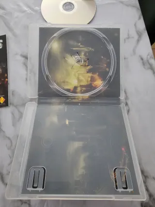 InFamous PS3 Pal Esp