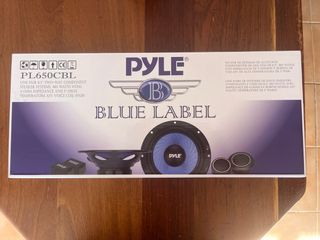 Pyle PL650CBL Altavoces 6.5 2 Vías