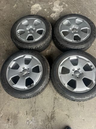 Llantas 17 para Transporter T4