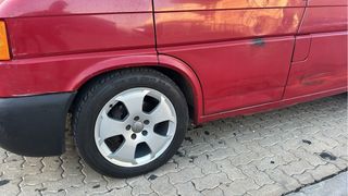 Llantas 17 para Transporter T4