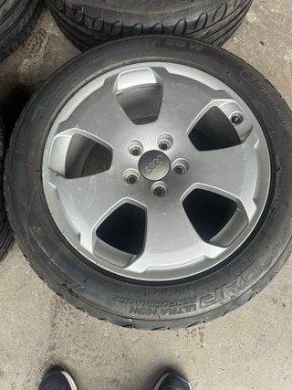 Llantas 17 para Transporter T4