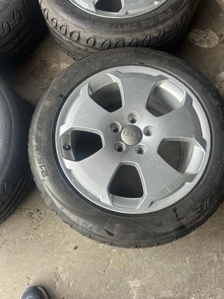 Llantas 17 para Transporter T4